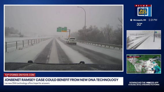 MN weather: Winter storm brings snow, cold to Twin Cities