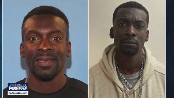 Tacoma police arrest wanted domestic violence suspect