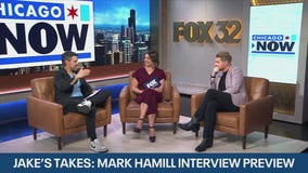 Star Wars legend Mark Hamill chats with Jake about Chicago, new film | ChicagoNOW