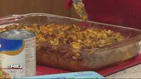 Holiday cooking: stuffing recipe with Jill of All Trades