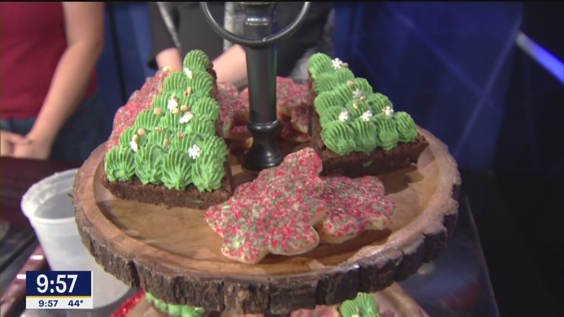 Chocolate de Abuelita brownie recipe from Next Level Baker