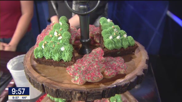 Chocolate de Abuelita brownie recipe from Next Level Baker