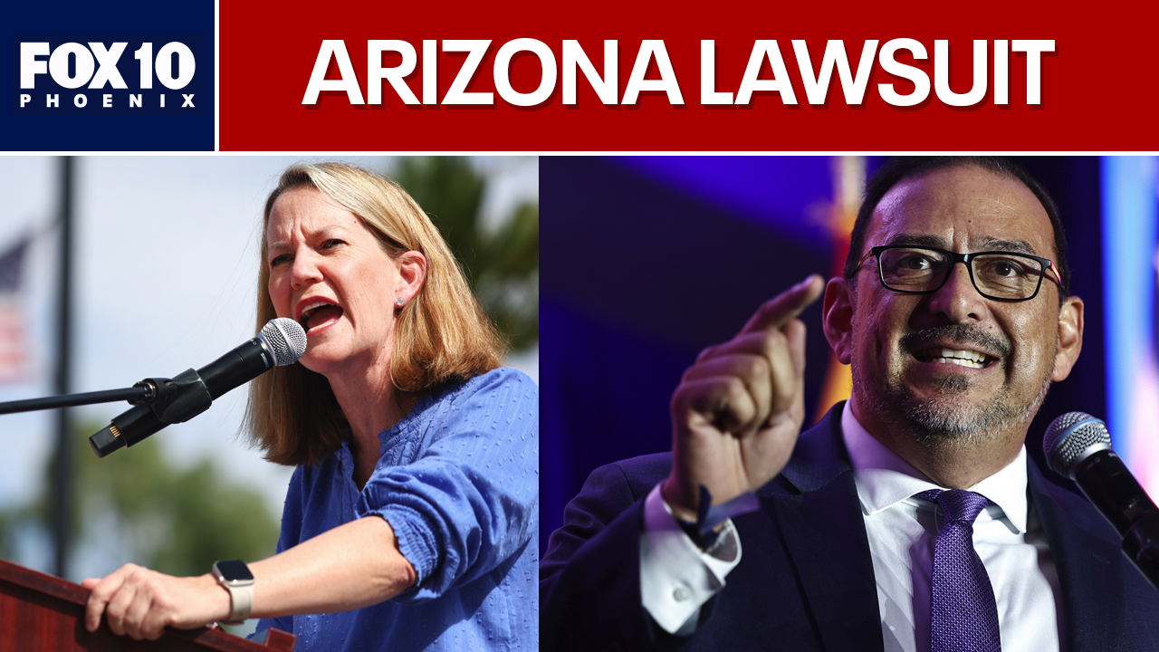 AZ AG, SOS announce legal action over election | FOX 10 Phoenix