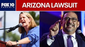 AZ AG, SOS announce legal action over election