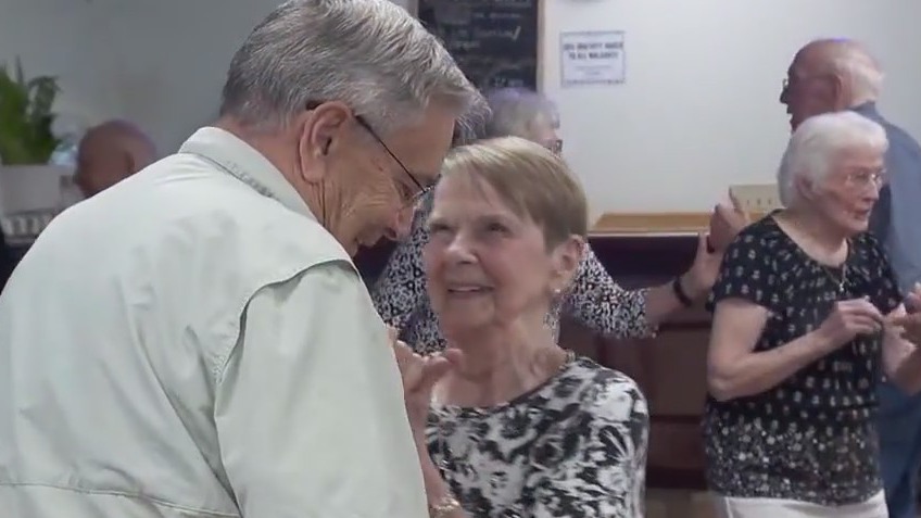Senior Dances: Proving You're Never Too Old to Strut Your Stuff!
