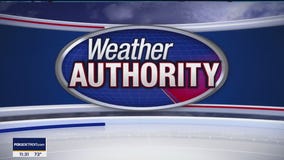 A smoky day out there today