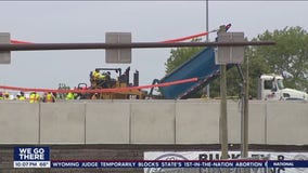 NE Philly residents express concern with speed of I-95 reopening