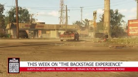 The Backstage Experience - 1/10/25