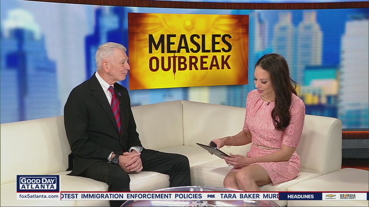 Principal Deputy Director of the CDC Dr. Ralph Abraham