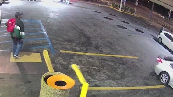 New surveillance video shows Nick Reiner before arrest