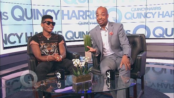 Yazz The Greatest Has Time for the Ladies