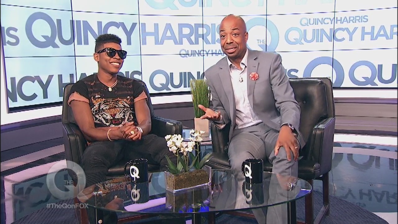 Yazz The Greatest Has Time for the Ladies