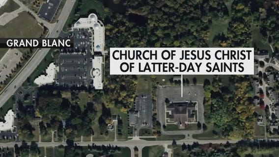 At least 4 dead in Michigan church shooting