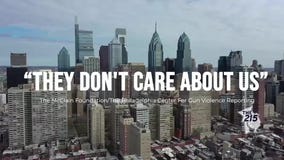 Credible Messenger Reporting Project uses art to shed light on gun violence in Philadelphia