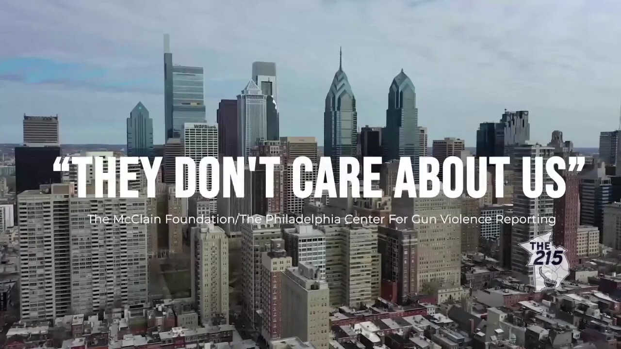 Credible Messenger Reporting Project uses art to shed light on gun violence in Philadelphia
