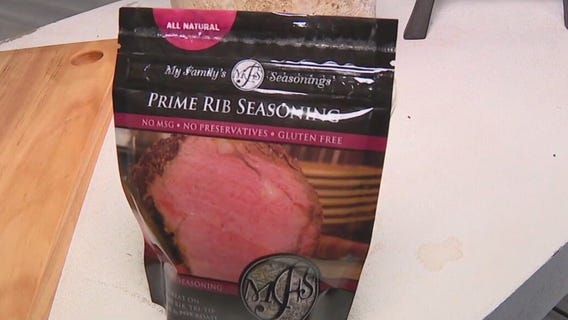 Charley visits Clearwater spice store