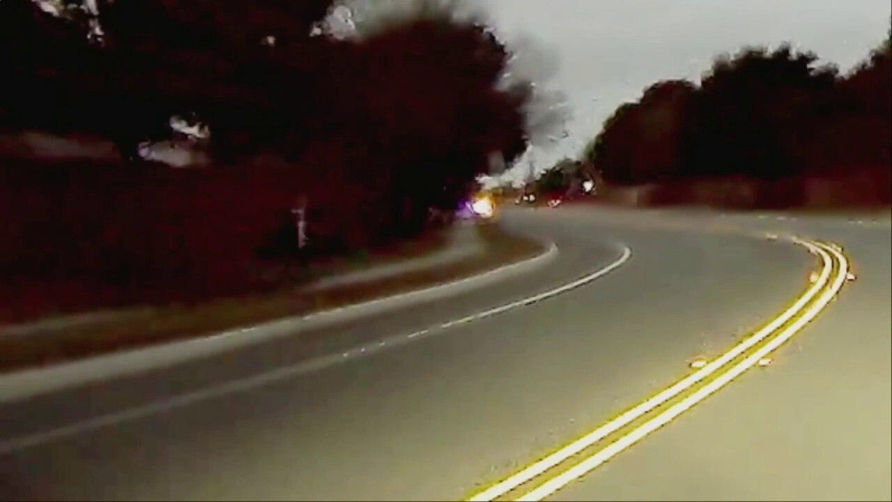 Missing Texas teen Camila Mendoz Olmos: Dashcam captures last sighting