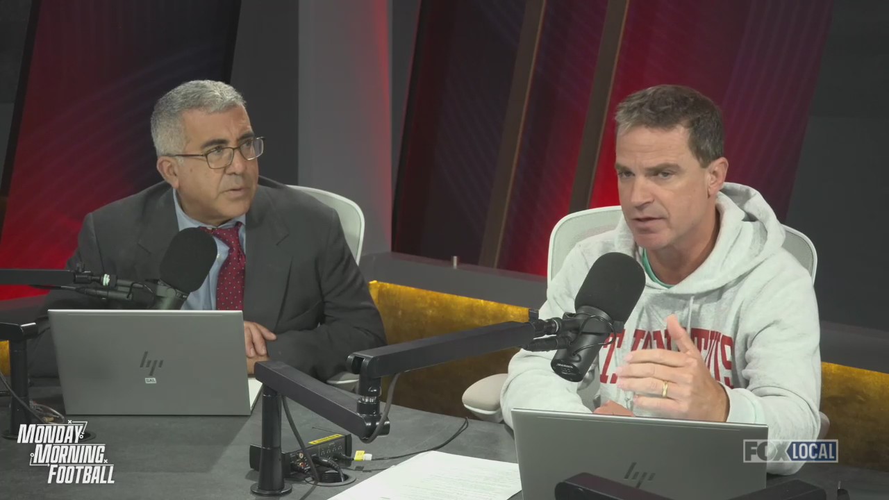 Monday Morning Football