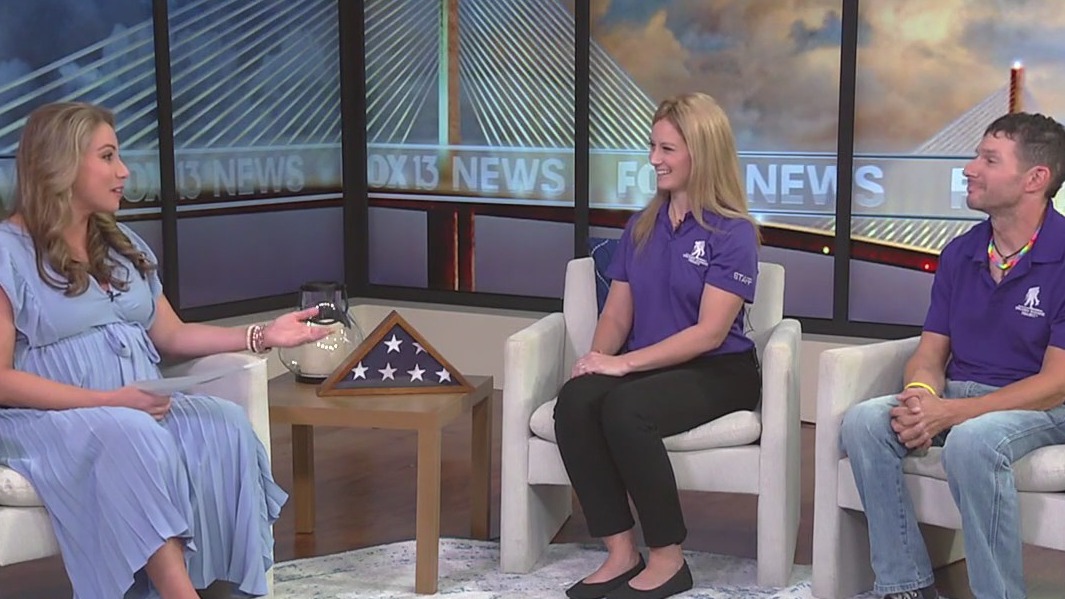 Wounded Warrior Project's Carry Forward event