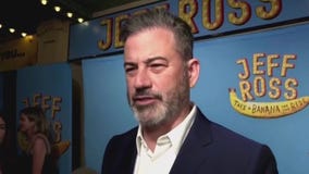 Jimmy Kimmel signs 1-year extension with ABC