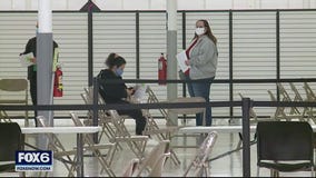 South Shore community COVID-19 vaccination clinic opens