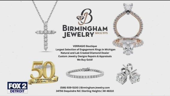 Local Jewelry Store Celebrates 50 Year Anniversary Event
