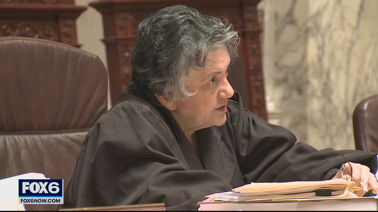 Former Wisconsin Supreme Court Justice Shirley Abrahamson dies