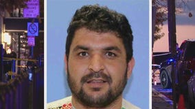 Accused shooter in National Guard attack pleads not guilty from hospital bed