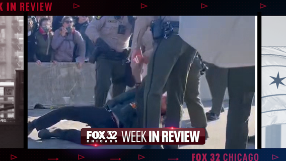 ICE arrests, Border Patrol photo op, hemp changes & Rev. Jesse Jackson hospitalized | Week in Review
