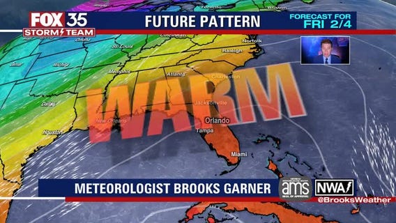 FOX 35 We Love Florida Forecast: Feb. 1, 2022