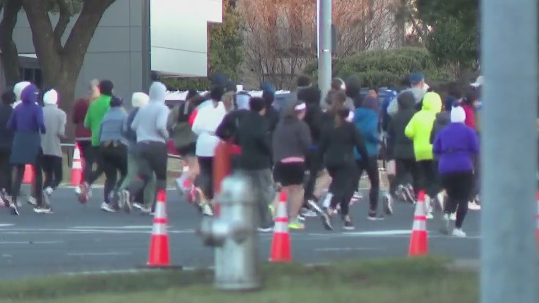 Austin International Half Marathon