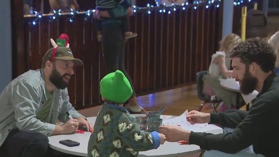 Holiday cheer on the Pier returns