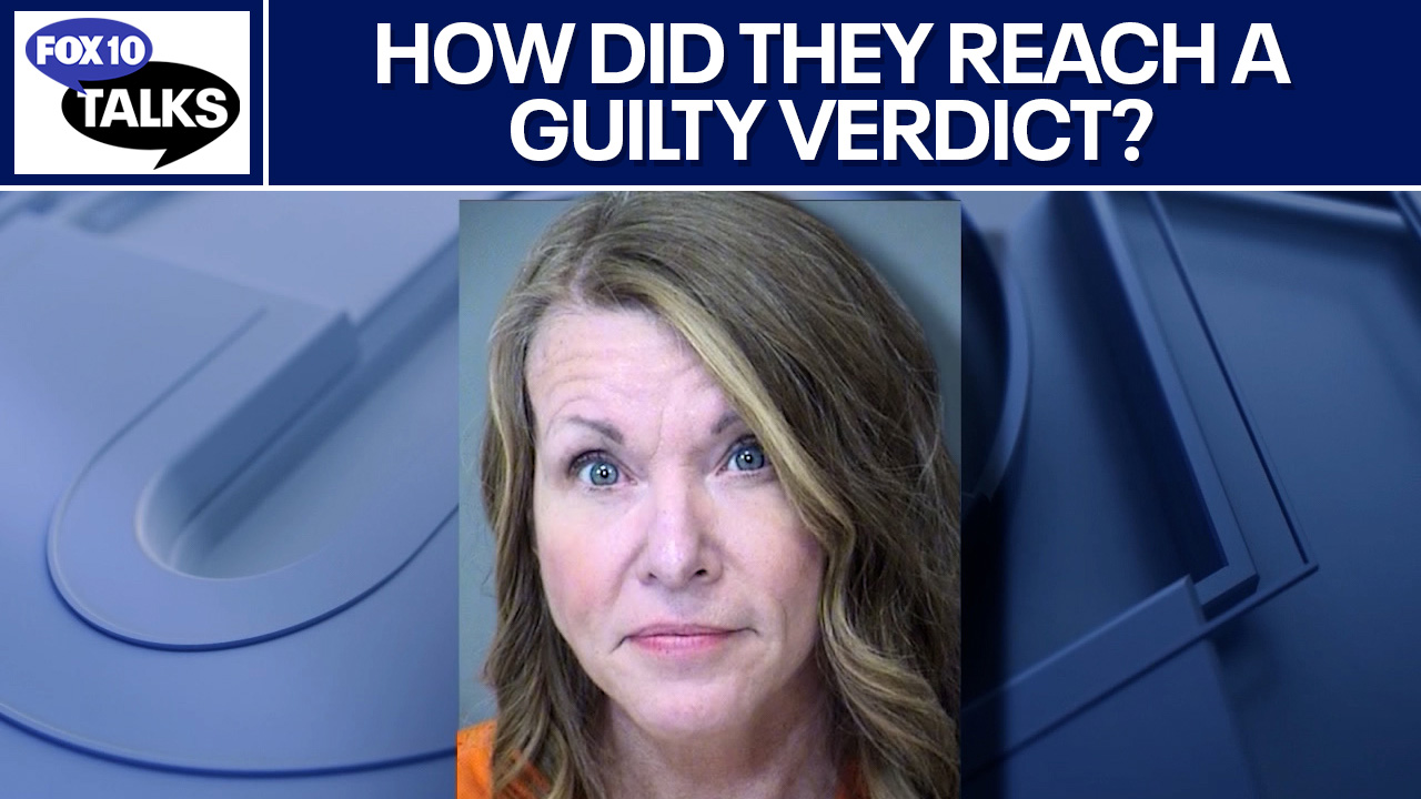 Vallow Daybell: Jurors on deliberations l FOX 10 Talks | FOX 10 Phoenix