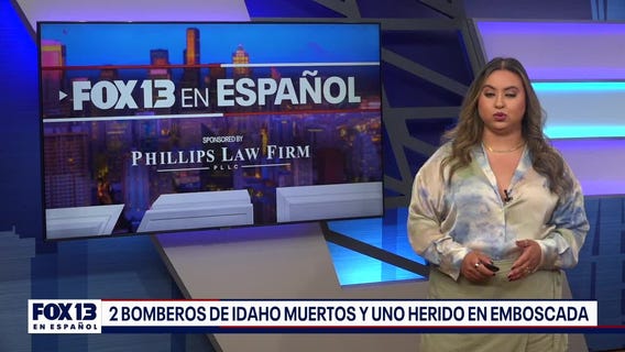 Últimas noticias con el noticiero FOX 13 Seattle: Lunes, 30 de Junio