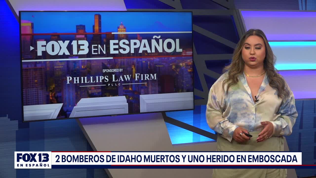 Últimas noticias con el noticiero FOX 13 Seattle: Lunes, 30 de Junio