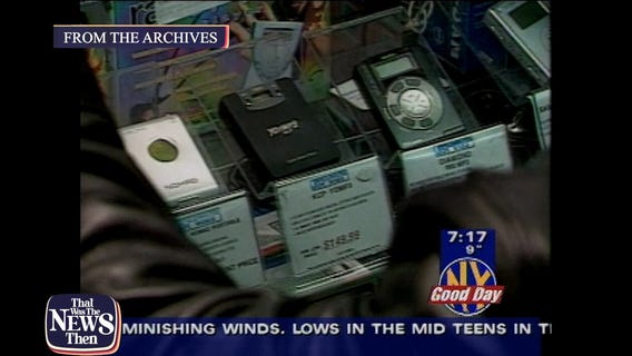 The Year 2000 | That Was the News Then: Episode 13