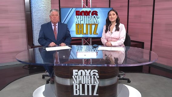 FOX6 Sports Blitz | Nov. 16, 2025