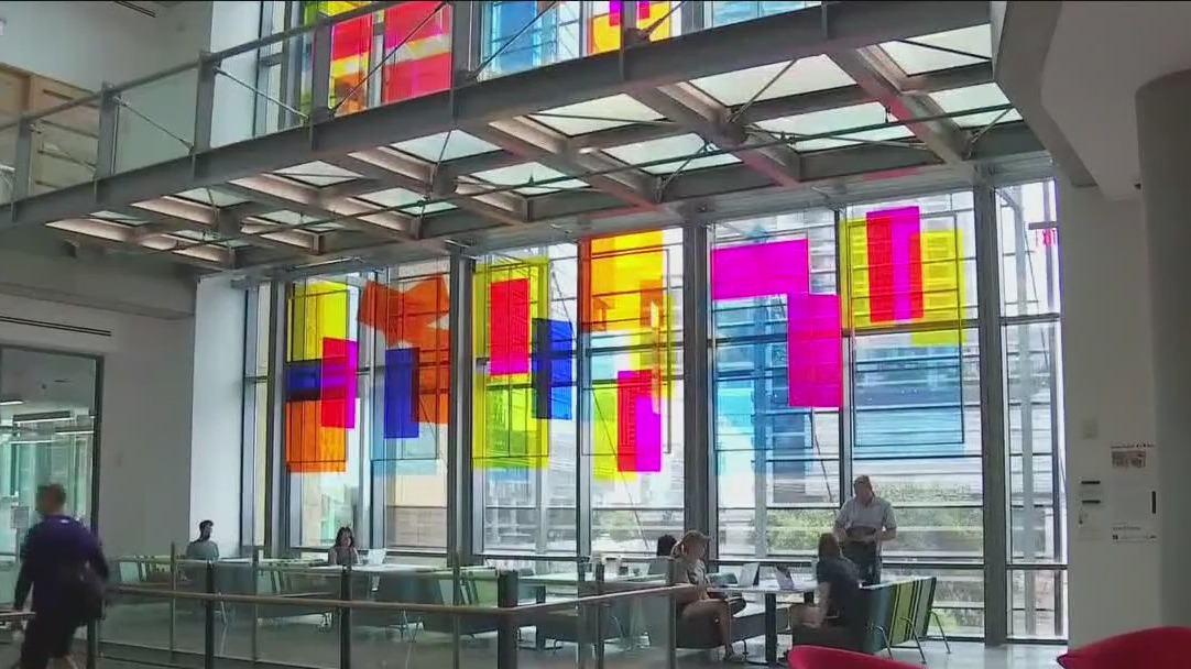 Austin library shooting: Woman shares experience