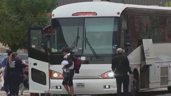 New Lenox passes migrant bus ordinance
