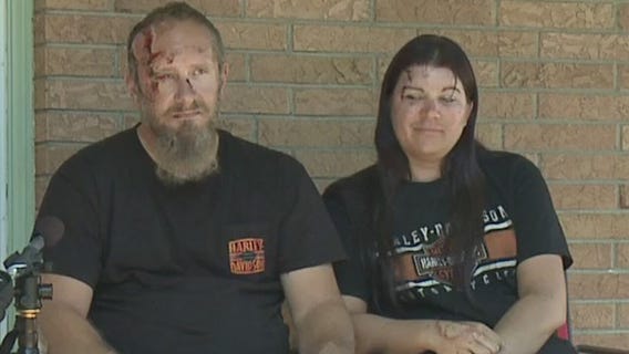 Sheboygan motorcyclists seek driver�in hit-and-run in Milwaukee