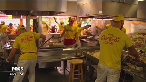 State Fair affords young Minnesotans valuable first job opportunities