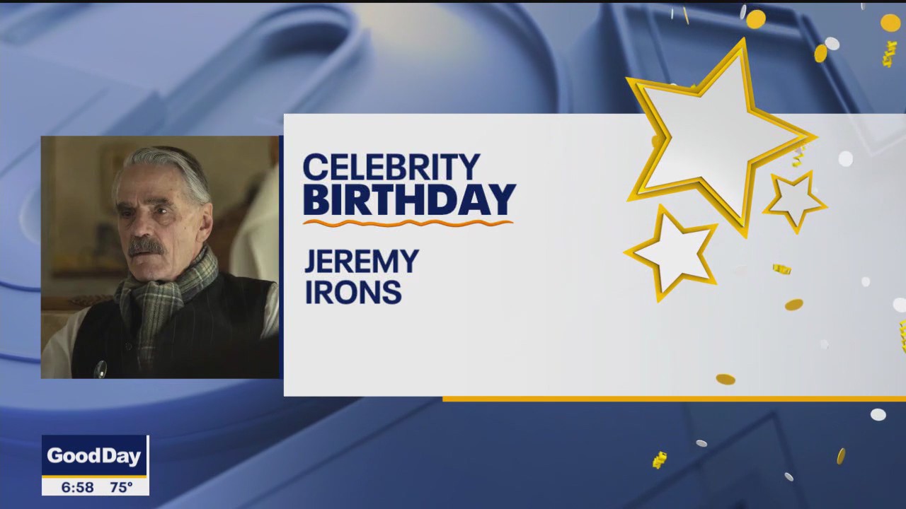 Celebrity birthdays for Sept. 19