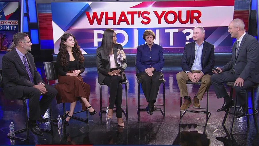 President Trump's foreign policy | What's Your Point?