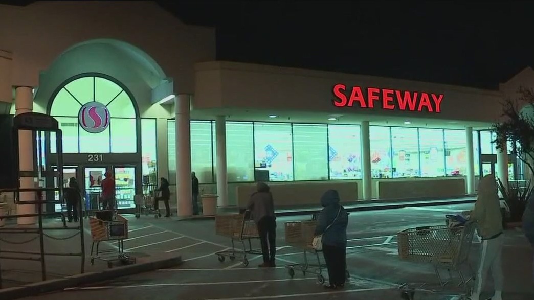 East Bay city losing its Safeway