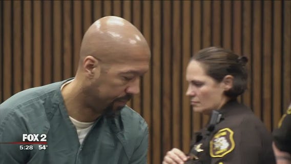 Charles Pugh back in court for evidence hearing