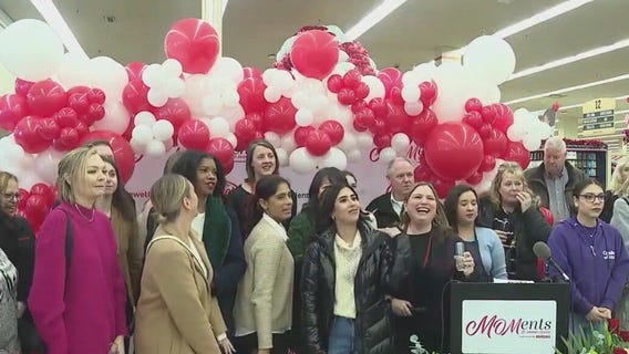 Jewel-Osco giving back to local hardworking mothers with new giveaway