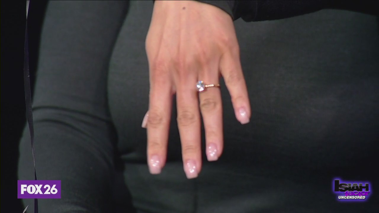 When he finally pops the question