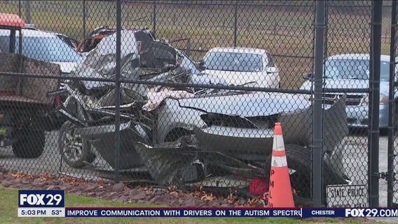 3 dead after car crashes following police chase: Eyewitness speaks out