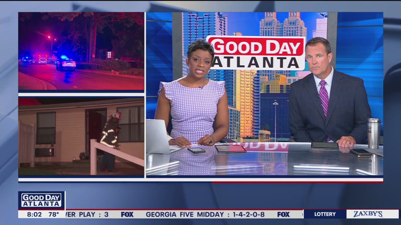 Good Day Atlanta at 8 a.m. for July 9, 2024