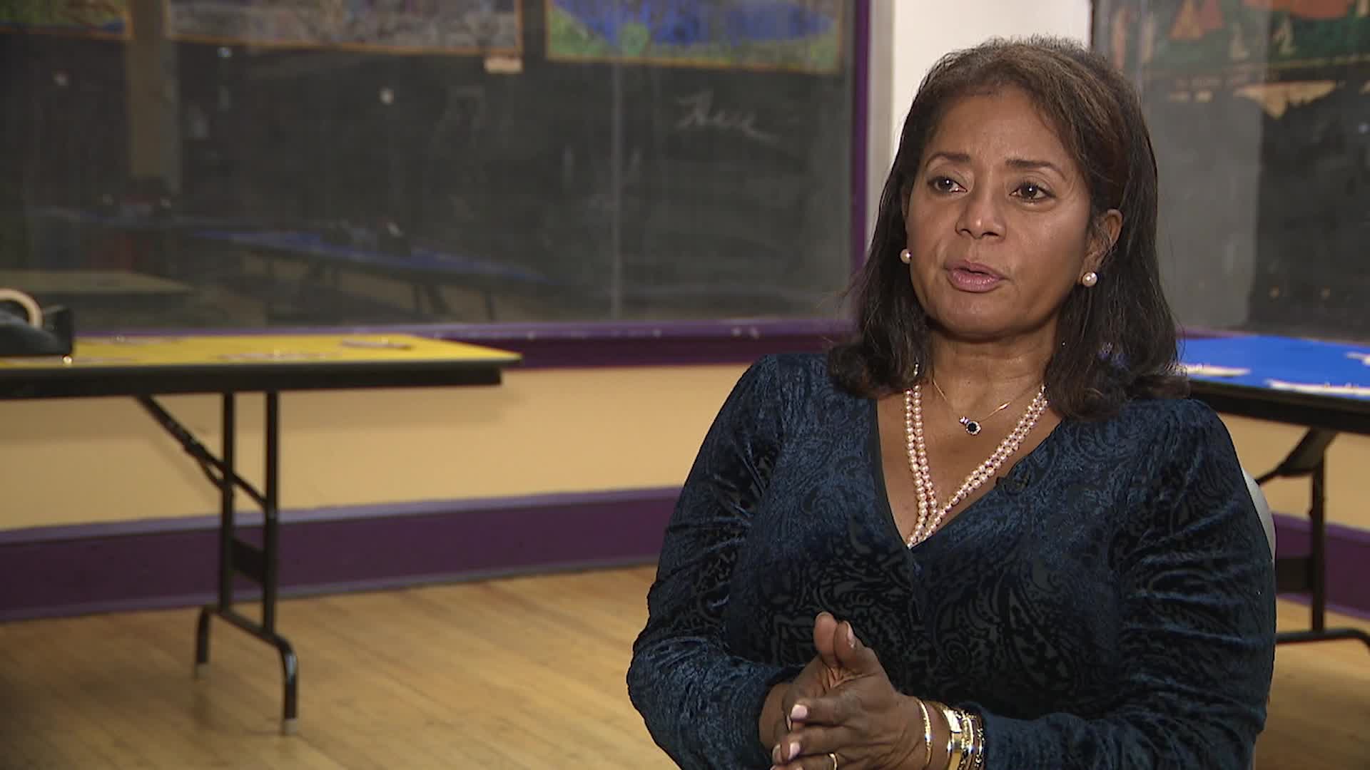 Bonus Clip: Donzaleigh Abernathy